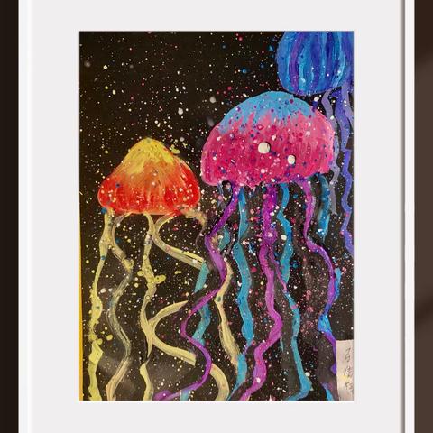 汝州市晋唐书画预备大师班作品（朝阳路西与西环路交叉口西100米）