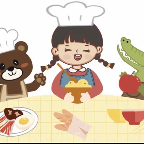 不负时光  “食”刻相伴——刘堡镇中心幼儿园第八周美食分享