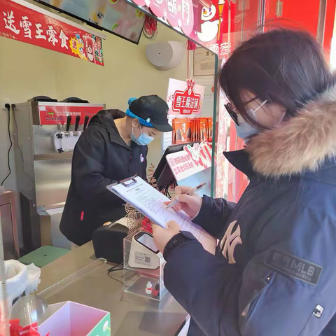 堤口路街道济齐路社区 开展年后消防安全“大检查”