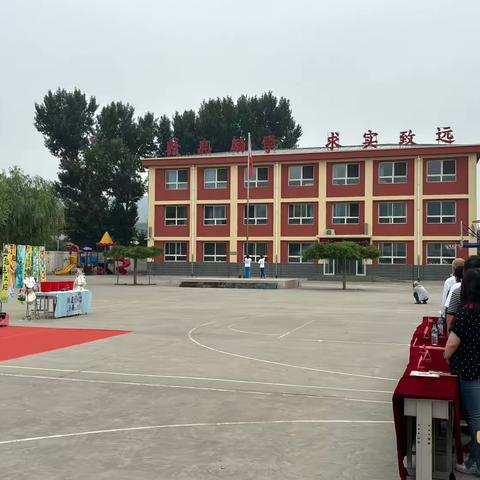 童趣跃端午 文脉承山庄——高新区上下栅子学校庆六一暨承德大避暑山庄文化产业促进会共赏嘉年华活动纪实