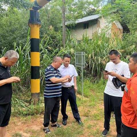 赣州龙南市护路办成功化解一起涉铁路矛盾纠纷