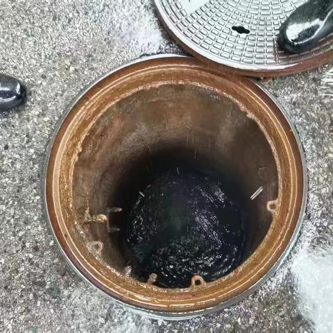 六里桥村开展强降雨天气巡查工作