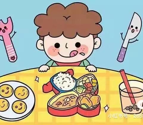 “食”光有你，“味”爱而来——马坊镇中心幼儿园第十一周食谱回顾