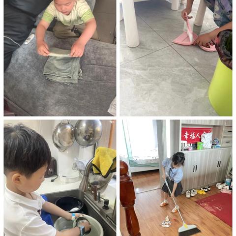 五一劳动节：从小培养劳动意识