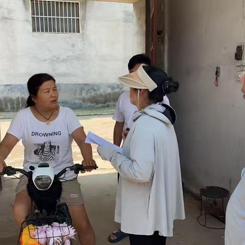 田口乡大庞小学教师暑期教育工作纪实