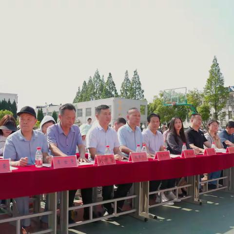 姚沟学区举办庆“六一”文艺汇演