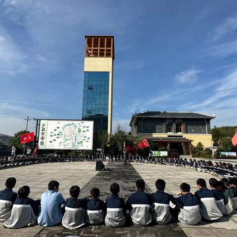 “农耕智慧、永恒传承”┃湘东镇中学特邦研学基地、799艺术区研学活动回顾