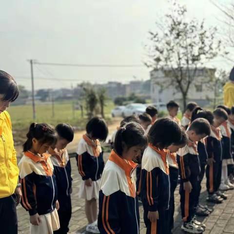 寻访红色足迹 传承红色精神 ——横州市平马镇中小学、幼儿园开展红色研学活动