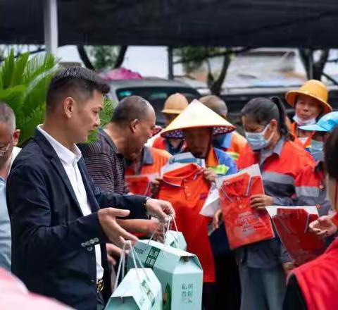 温暖城市的好人——徐亚飞的爱心传递