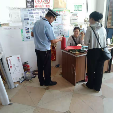 定安县交通运输局开展常态化禁塑检查宣传工作周简报（十七）