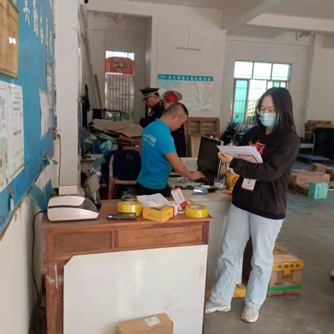 定安县交通运输局开展常态化禁塑检查宣传工作周简报（十九）