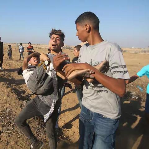 中国人视角下的巴以冲突