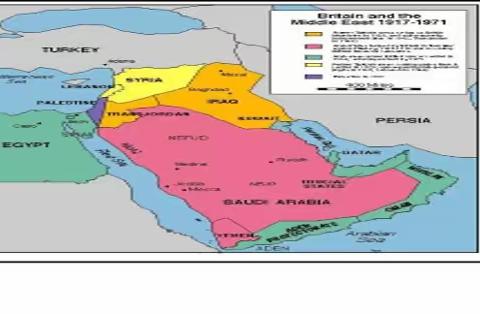 中国人视角下的巴以冲突