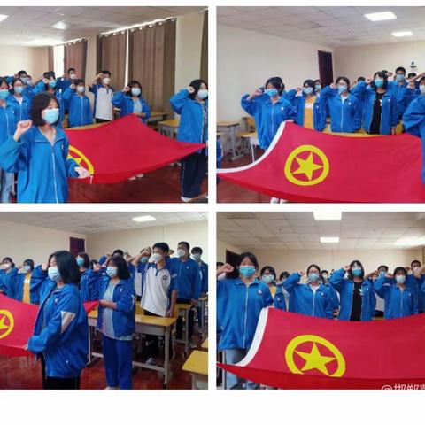 党在心中     筑梦前行——冀南新区光禄镇中心校“迎七一”系列活动纪实