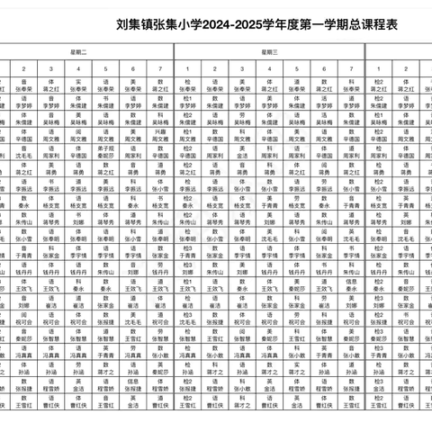 五河县东刘集镇张集小学体育 “三个一”工程实施安排