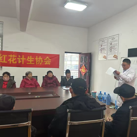 提素养 促健康——红花社区联合永安社区开展健康素养知识宣讲活动