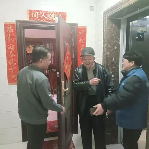 【网格故事】鼓楼街道永安社区：网格爱心导航，护送耄耋老人回家