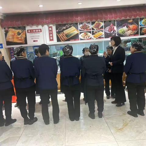 讲好“开工第一课”守牢安全“第一关”