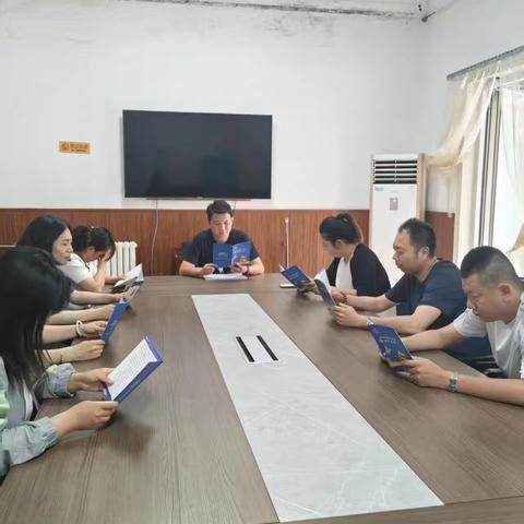 王官庄社区开展防范“非法金融” 宣传活动