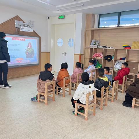 【园所动态】合肥市明皇路幼儿园：资助育人活动