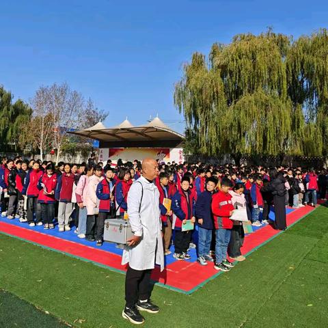 安全无小事，防患于未然——启航小学地震应急疏散演练