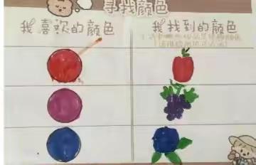 【白鹿原好教育】.【狄寨街道樱之花幼儿园】中班组课程《颜色变变变》