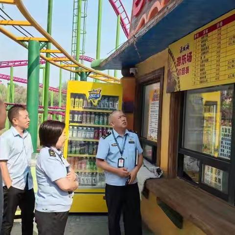 未央区开展国庆节前旅游市场专项督导检查，维护市场价格秩序