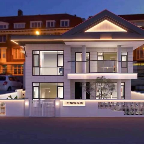 从化全新高端轻奢5房9床全套间🌈独栋泳池温泉别墅民宿