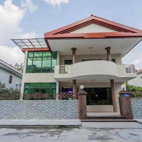 温泉山庄——温泉东路37栋