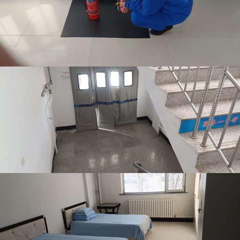 【黄河服务区】节前保畅篇