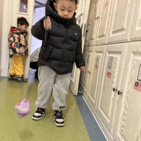 睿德幼儿园莎士比亚班1月30日星期二