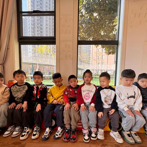 睿德幼儿园莎士比亚班12月12日星期四