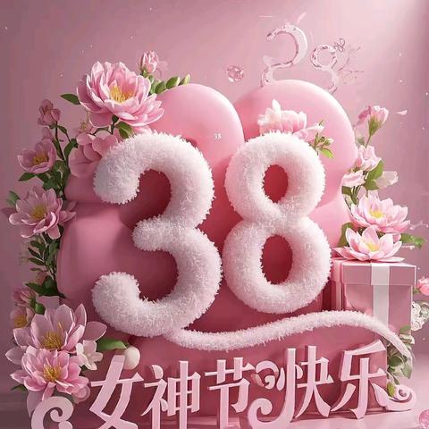 情满三月天，温暖女神节﻿——龙凤幼儿园三八女神节活动