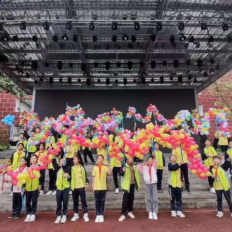 春日研学正当时 ‖ 荣昌桂花园小学劳动研学活动精彩集锦