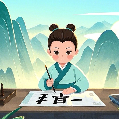 提笔练功底  翰墨铸师魂