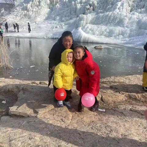 记录我的寒假生活--二年级23班吴奕菲