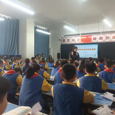 一课多研促成长，同途殊策启新篇