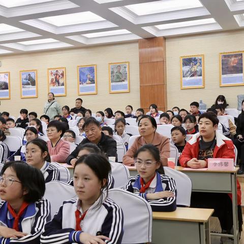 预防校园欺凌 共建阳光小学