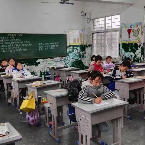 院岗小学社团活动一览