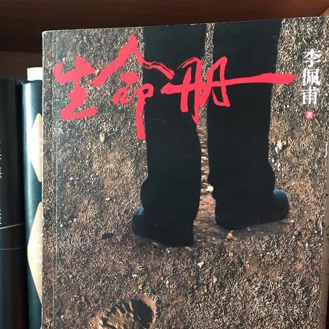 读《生命册》有感