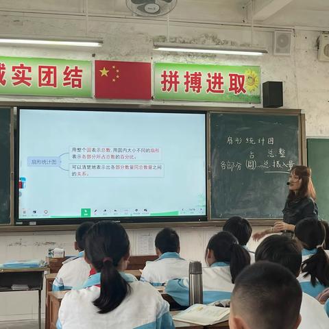 师徒帮扶，教学相长 2023年电白区林头镇 小学数学新教师跟岗学习