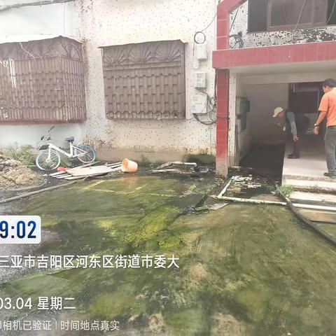 省协会完成三亚市吉阳区3月份评估及密度调查工作