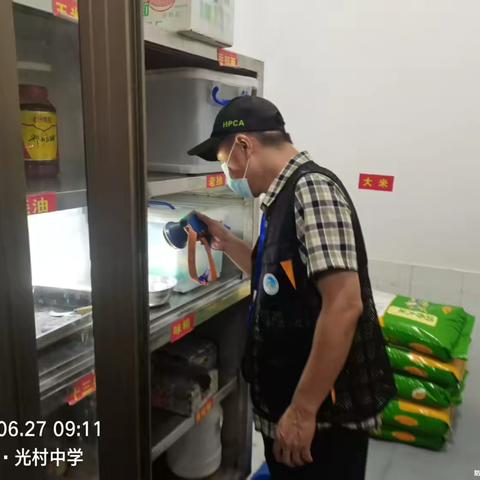 省协会完成6月儋州市建成区和15乡镇及洋浦3个办事处病媒生物评估工作