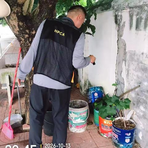 省协会完成万宁市建成区病媒生物评估工作