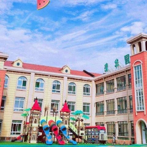 “嗨！影子”——伟才幼儿园中二班课程活动