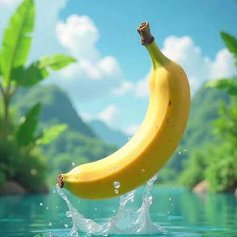 香蕉乐园奇遇记——齐河县伟才幼儿园中二班