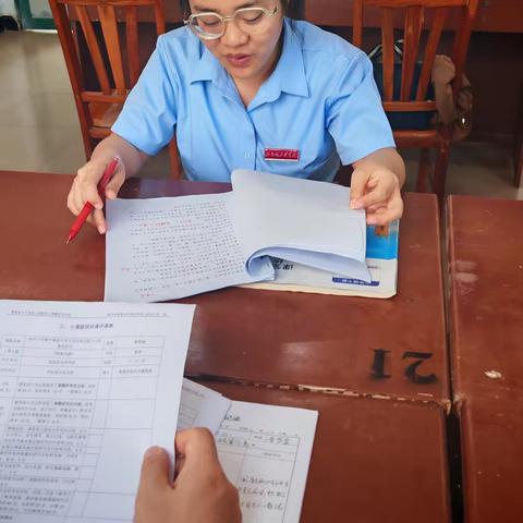 共研“鸽巢”奥秘，助力语言成长——东英学校人教版鸽巢问题集体备课活动纪实