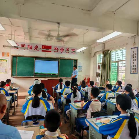 深耕课堂共研旋转之美——人教版《图形的旋转（三）》公开课纪实