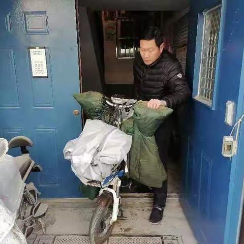 【治荟明湖】大明湖街道开展电动车违规充电专项整治行动