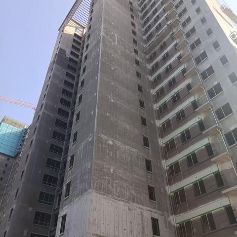 长沙如院施工进度